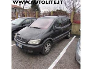 OPEL Zafira V DTI cat Elegance