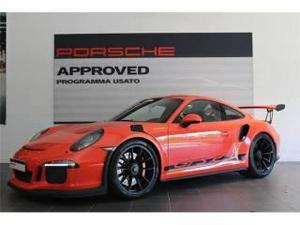 Porsche  gt3 rs