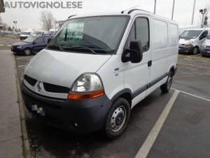 Renault master t dci pc-tn fur.ice