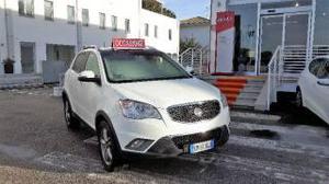 Ssangyong korando 2.0 e-xdi 175 cv awd at classy