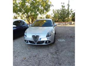 ALFA ROMEO Giulietta 1.6 JTDm- CV Distinctive