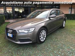 AUDI A6 Avant 3.0 TDI 245 CV clean diesel quattro S tronic