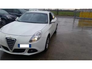 Alfa Romeo Giulietta 2.0 JTDm- CV Distinctive