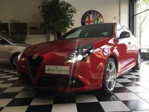Alfa Romeo Giulietta  Turbo TCT Veloce