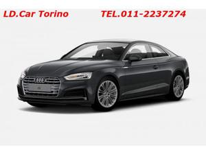 Audi a5 2.0 tdi 190 cv s tronic s-line sline s line km 0