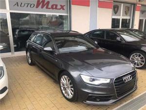 Audi a6 2.0tdi s line interno/esterno