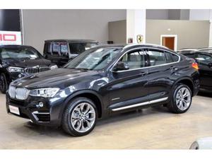 BMW X4 xDrive20d xLine Automatica - Navi PRO - FULL