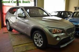 Bmw x1 xdrive23da futura*autom*xeno*sedili riscaldati