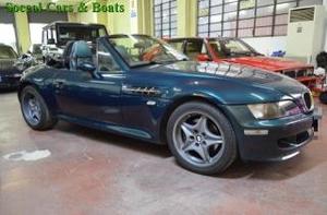 Bmw zv cat m roadster*totalmente tagliandata!!