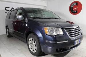 Chrysler grand voyager 2.8 crd dpf 7 posti automatico