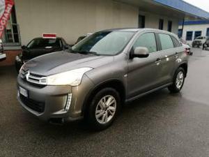 Citroen c4 aircross 1.6 hdi wd exclusive