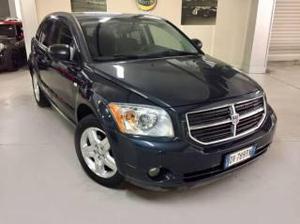 Dodge caliber 2.0 vvt sxt sport bifuel gpl