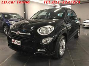 FIAT 500X 1.6 MultiJet 120 CV Pop Star NAVIGATORE KM 0