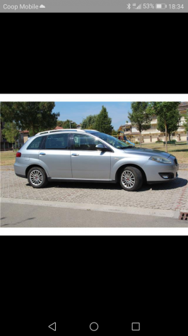 FIAT Croma anno -  - unico proprietario