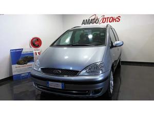 FORD Galaxy  CV Ghia 7 POSTI -