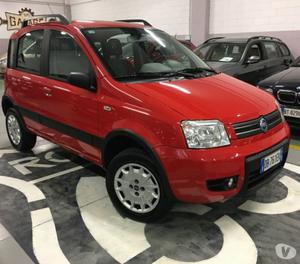 Fiat Panda 1.2 4x4 Climbing