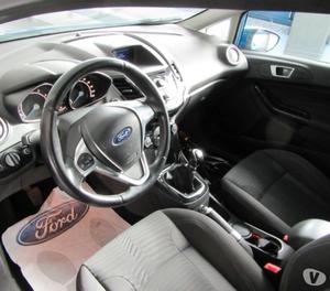 Ford Fiesta 1.4 5p. GPL Titanium
