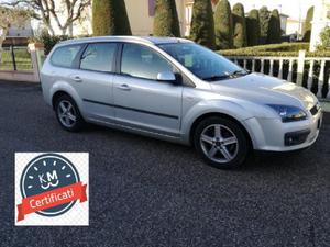 Ford Focus Style Wagon 1.6 TDCi S.W.