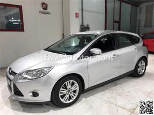 Ford Focus focus 1.6 tdci Plus 115cv 5p