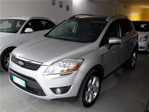 Ford Kuga 2.0 TDCi 136 CV 4WD Titanium DPF