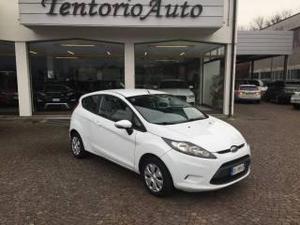 Ford fiesta + 1.6 tdci 90cv 3 porte dpf