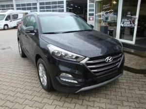 Hyundai tucson 1.7 crdi dct comfort