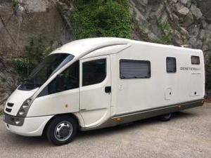 Iveco daily giottiline motorhome k900 genetic