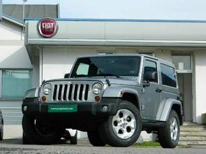 Jeep Wrangler 2.8 Crd Dpf Sahara Auto