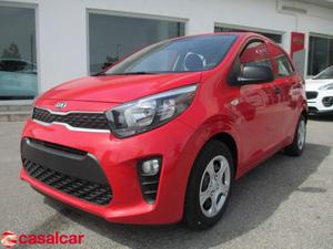 Kia picanto v city benzina nuova da immatricolare con