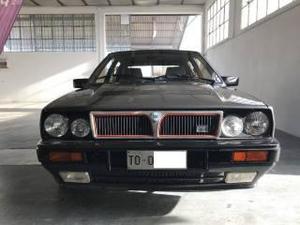 Lancia delta 2.0i.e. turbo 16v hf integrale