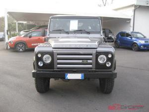 Land Rover Defender  TD4 Soft top E