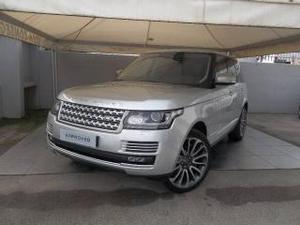 Land rover range rover 4.4 sdv8 autobiography tetto, c.22,