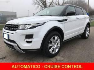 Land rover range rover evoque 2.2 td4 5p. dynamic automatico