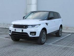 Land rover range rover sport 3.0 tdv6 hse dynamic