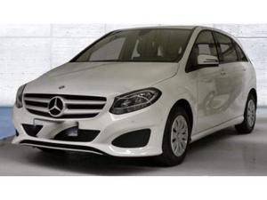 MERCEDES-BENZ B 180 Mercedes-Benz B 180 d Navi PTS Spiegelp