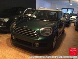 MINI Countryman F Cooper D Boost Countryman