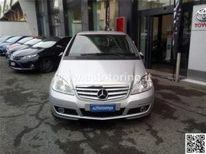 Mercedes-Benz A 180 A 180 cdi Premium