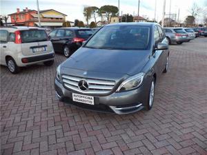 Mercedes-Benz B 200 BlueEFFICIENCY Executive