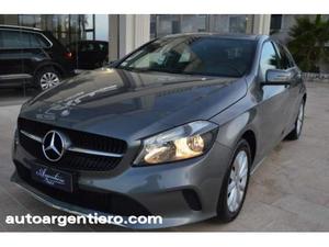 Mercedes-benz a 160 d business navigatore pack style