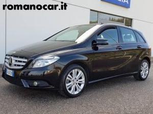 Mercedes-benz b 180 cdi executive uniproprietario