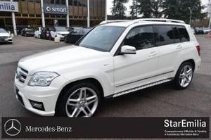 Mercedes-benz glk 250 cdi 4matic blueefficiency premium