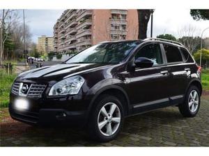 Nissan Qashqai 2.0 dCi DPF 4WD n-tec TOMTOM RATE PERMUTE