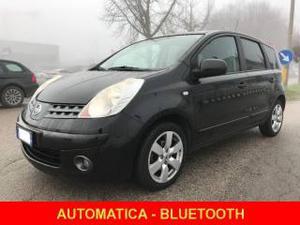 Nissan note v matic automatica