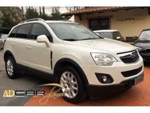 OPEL Antara 2.2 CDTI 163CV 4x2 Cosmo UNI PRO' SENSORI PELLE!