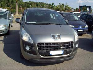 PEUGEOT  Tecno V HDi 110 CV FAP ca. robot.