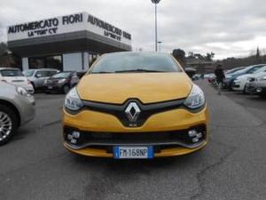Renault clio 1.6 tce rs trophy energy 220cv edc