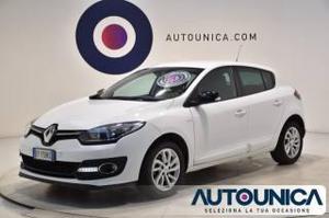 Renault megane 1.5 dci limited solo  km sens clima