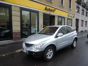 SSANGYONG Actyon 2.0 XDi 4WD Style Cambio Automatico