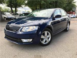 Skoda octavia 1.6 tdi greenline