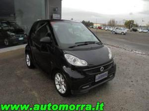 Smart fortwo  kw mhd passion nÂ°55
